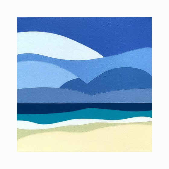 Dusky Horizon