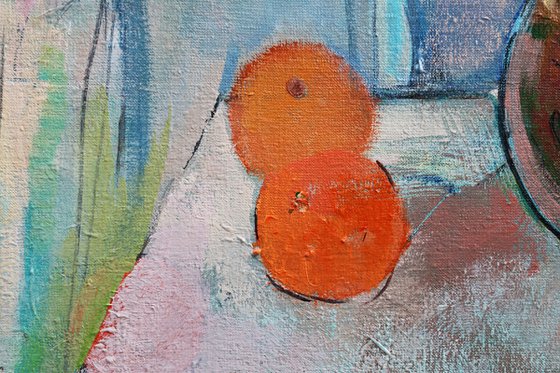 bouquet of daffodils