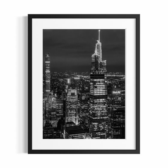 MANHATTAN NIGHT