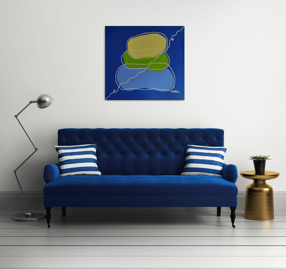 Zen Minimalim. Sublime Simplicity