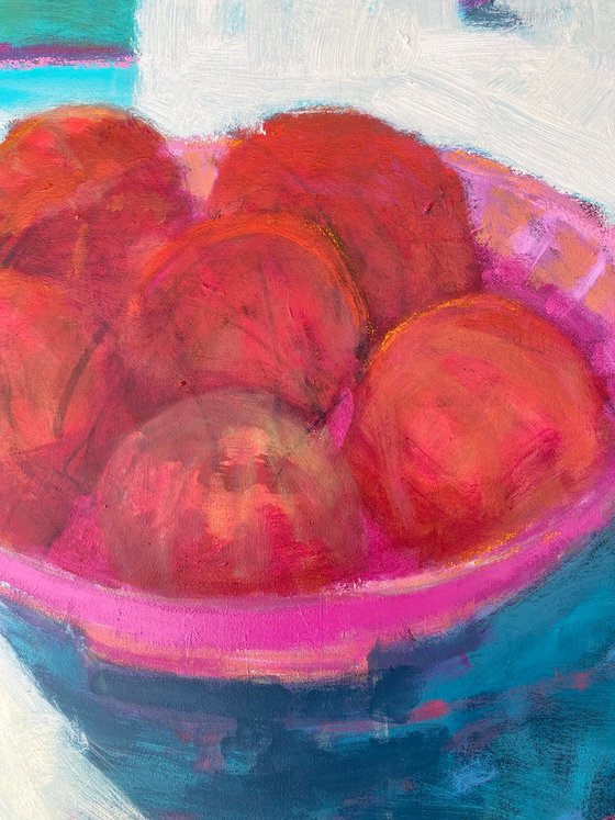 Autumn Fruitfulness with Herbert