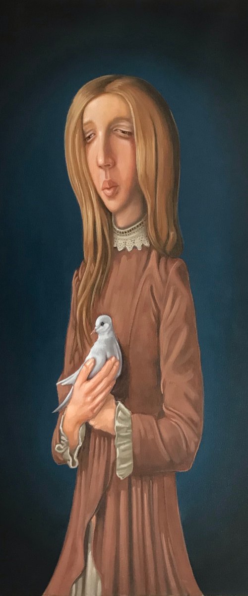 Bringer of Peace by Pete Conroy
