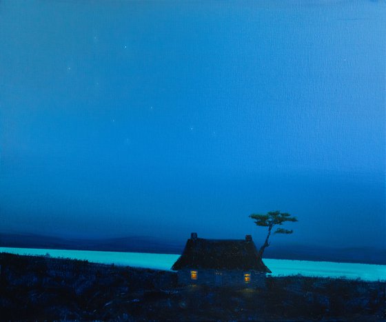 Silent Blue Haven