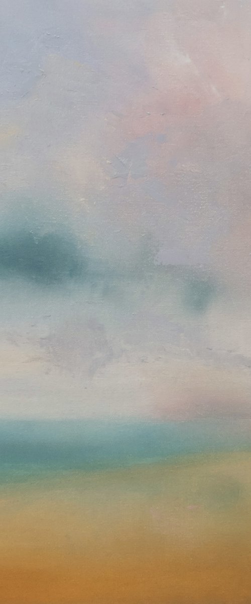 Taking The Sea Air 2 by Howard Sills