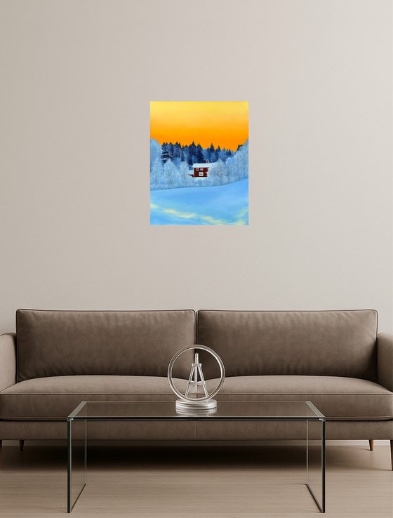 The Stillness of Dawn