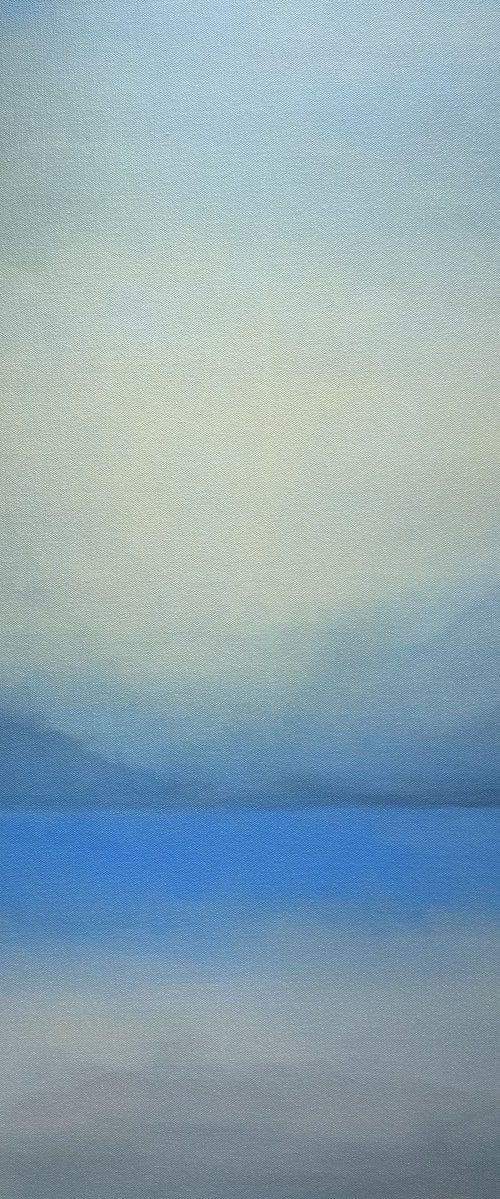 Above the Lake by Lizzie Butler