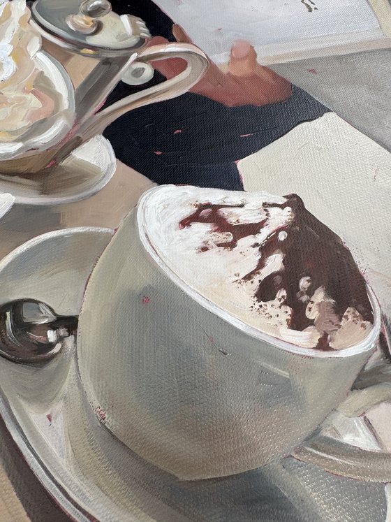 Morning, Breakfast & Grace