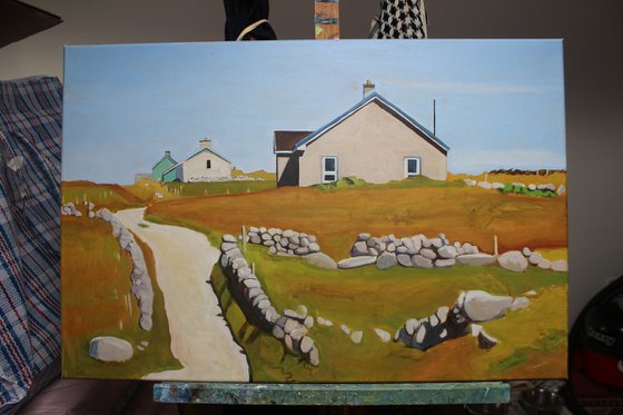 Bloody Foreland