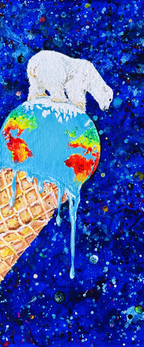 Ice scream #25 by Lena Smirnova