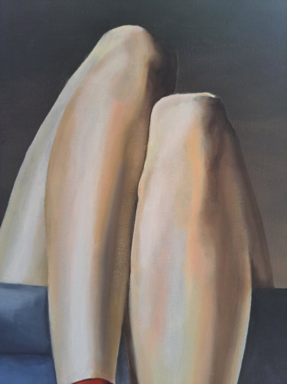 Yellow Heel