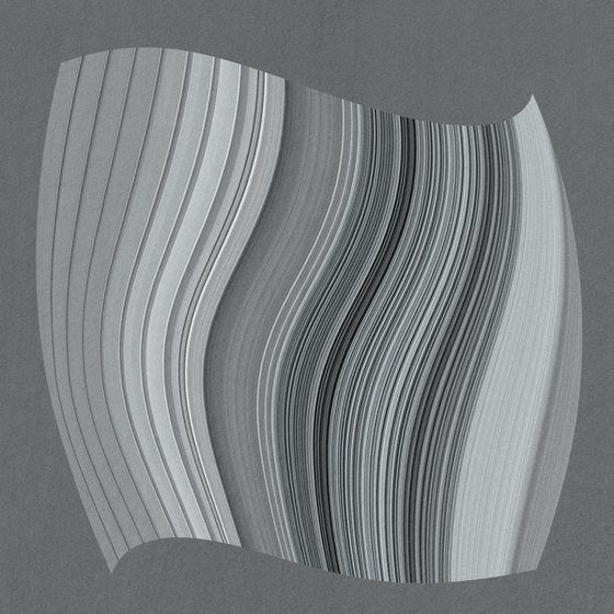 Wavy lines 9