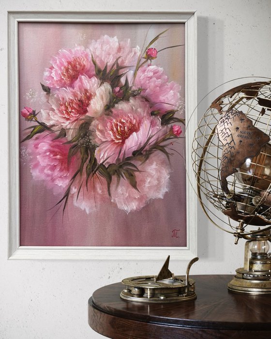 Peonies