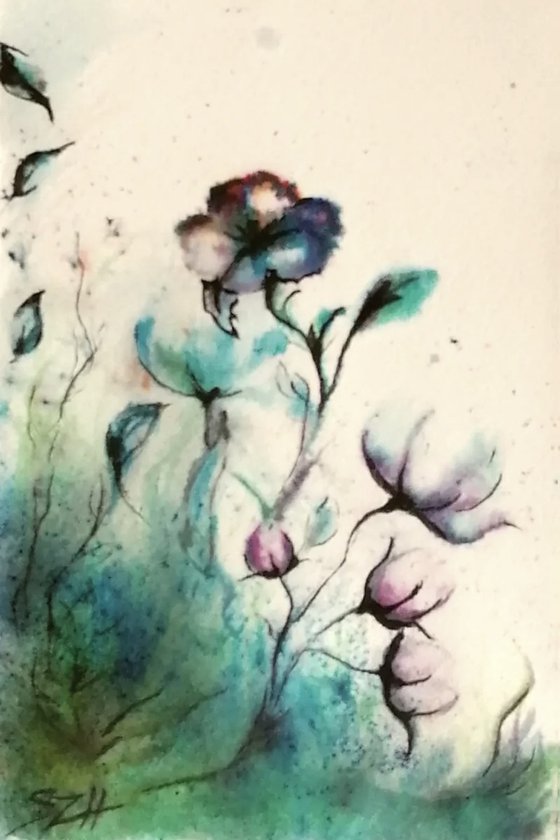 Spring flowers