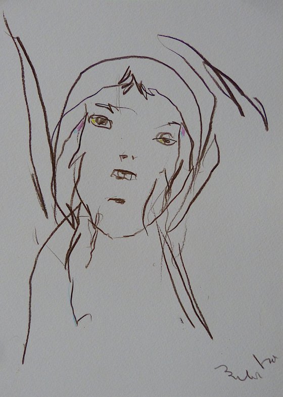 The Portrait 25-5