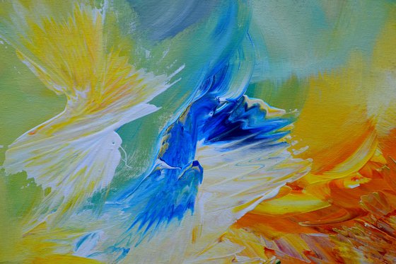 The way to inner peace