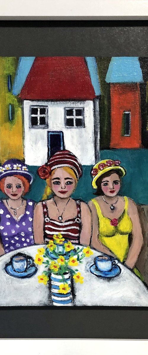 The Birthday Girl by Suzette Datema