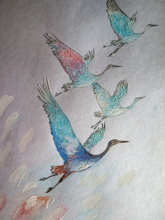 Fantasy with Flowers 325