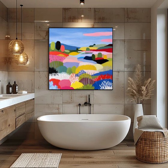 Love Written in Wheat