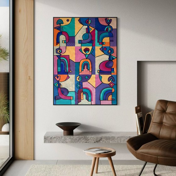 Dancing Towards Spring