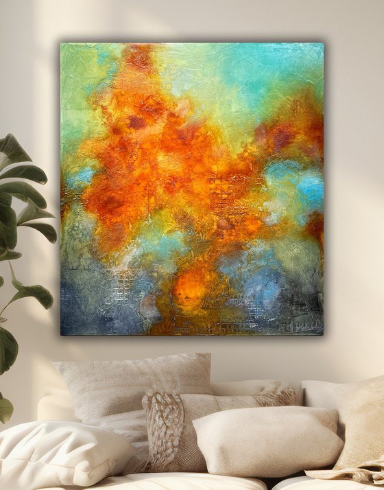 Burning Light