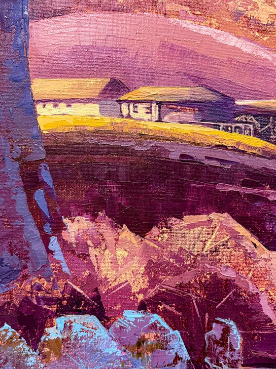 Through the Fields II