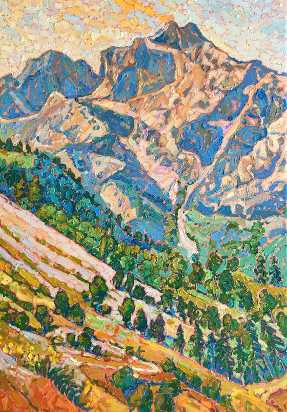 Shining Peaks