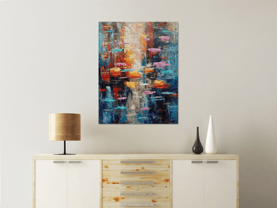 Floating Light