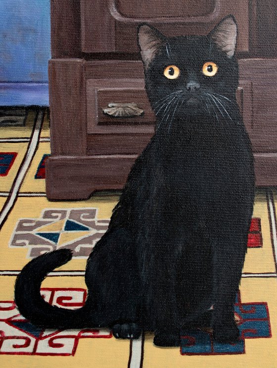 She Forgot to Be Afraid