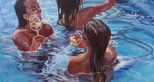 Artwork by Monika Luniak