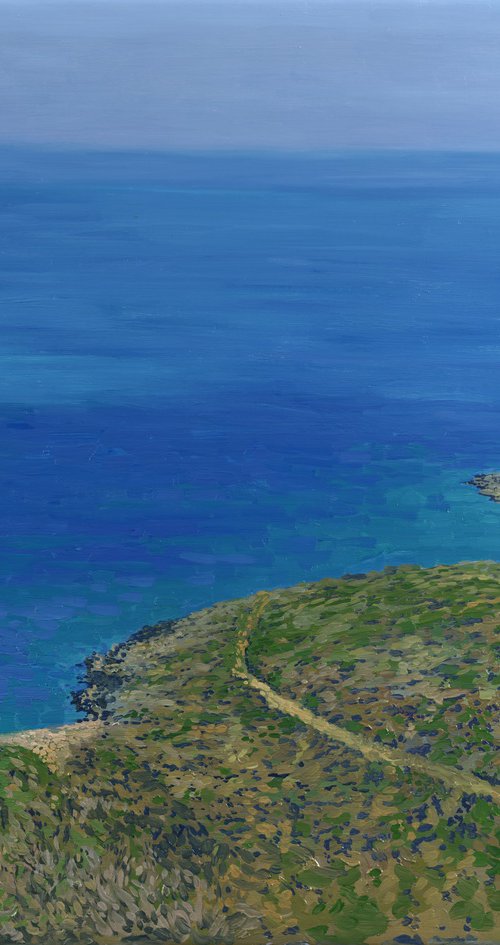 Barbaros Bay by Simon Kozhin