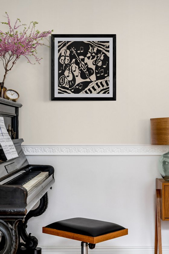 Music Rhythms VI