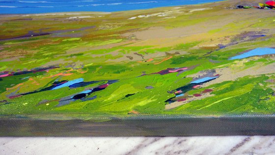 Greek Landscape
