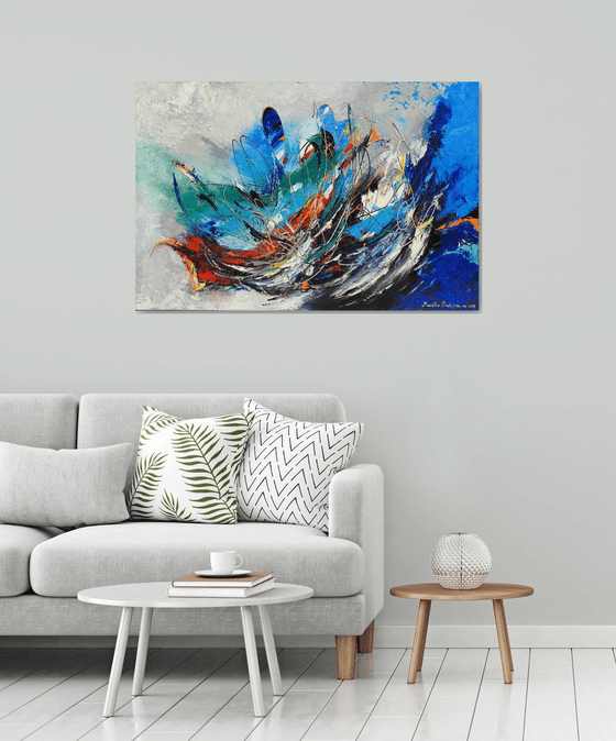 Ocean of Energy