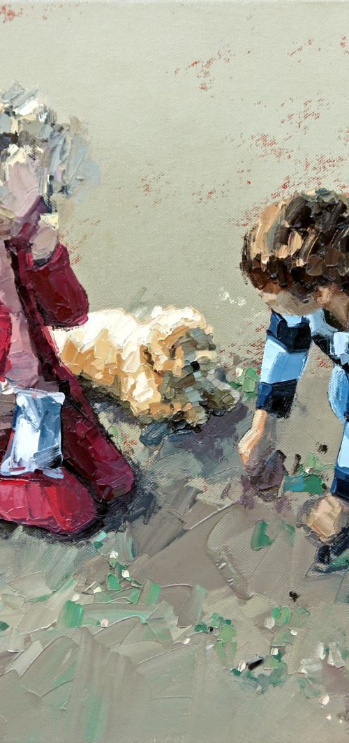 Best Friends II by Claire McCall