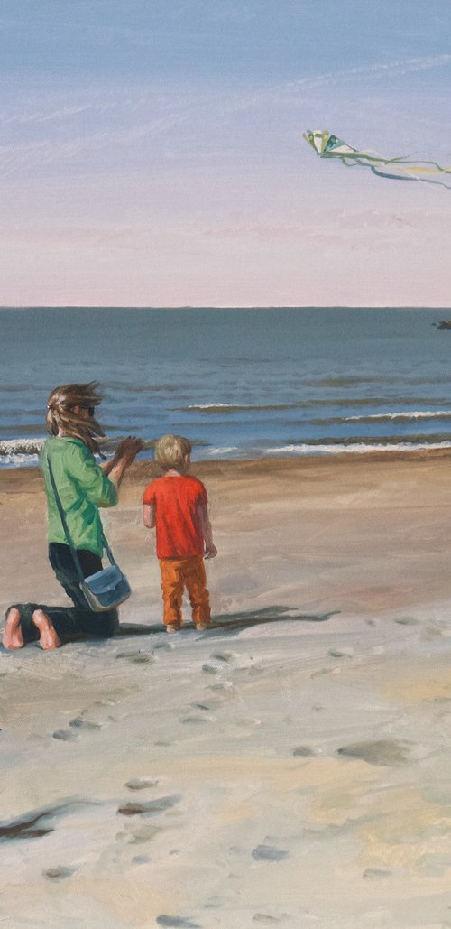 My Friend the Wind by Anastasia Chernysheva