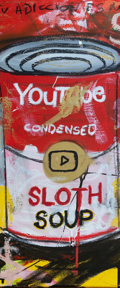 Sloth Soup Preserves by Diego Tirigall