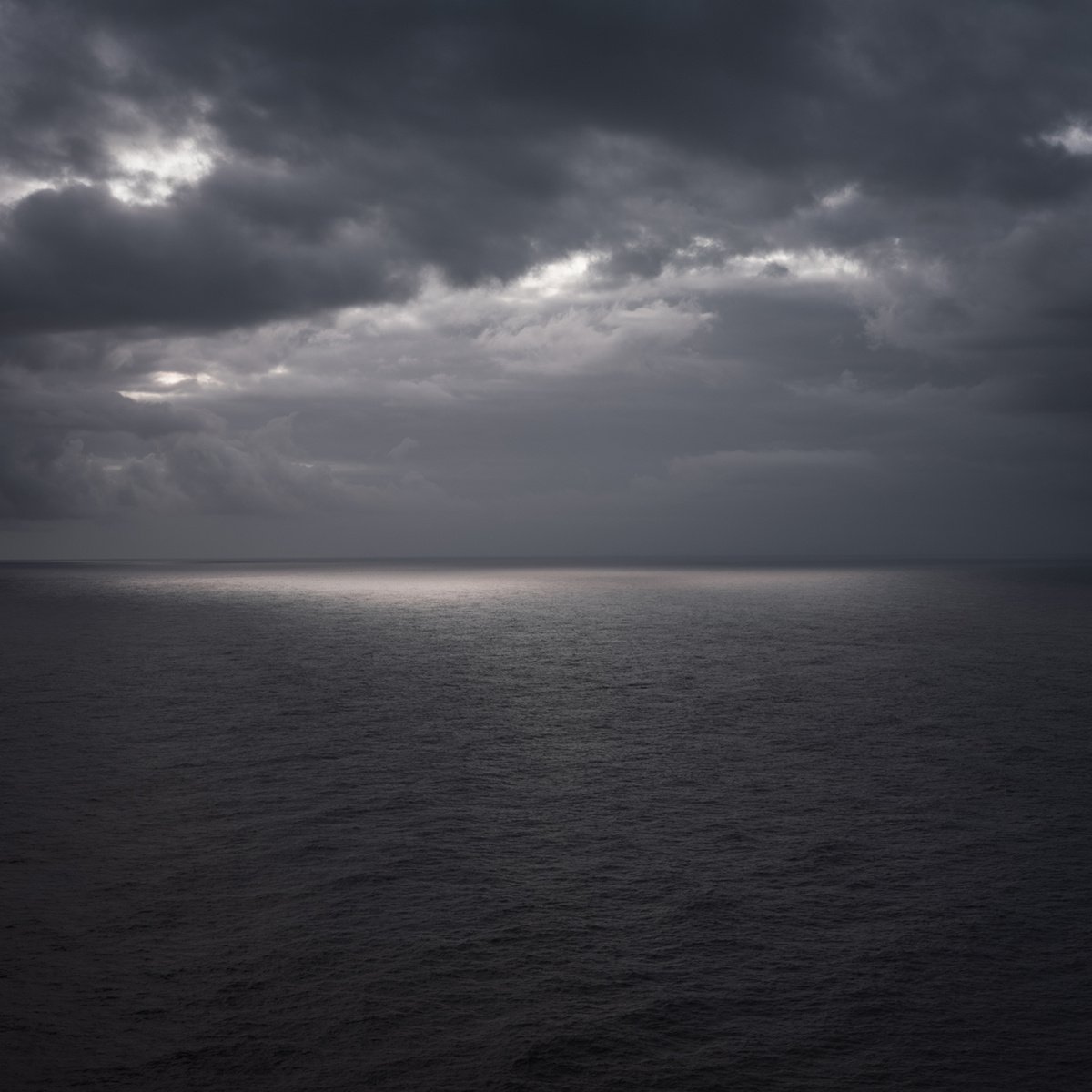 North Atlantic Ocean - edition 12/100 by Nick Psomiadis