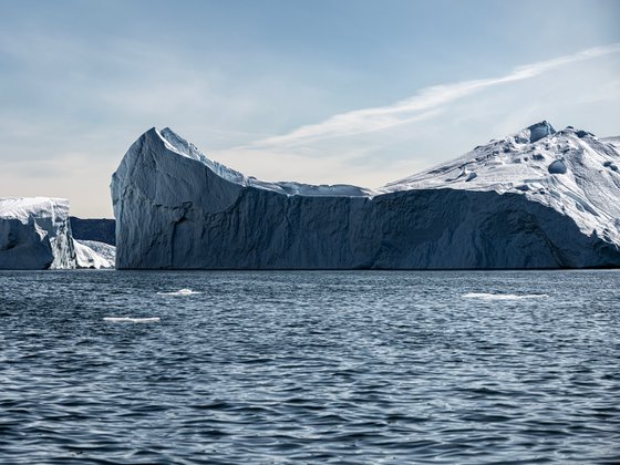 TONGUE OF ICE