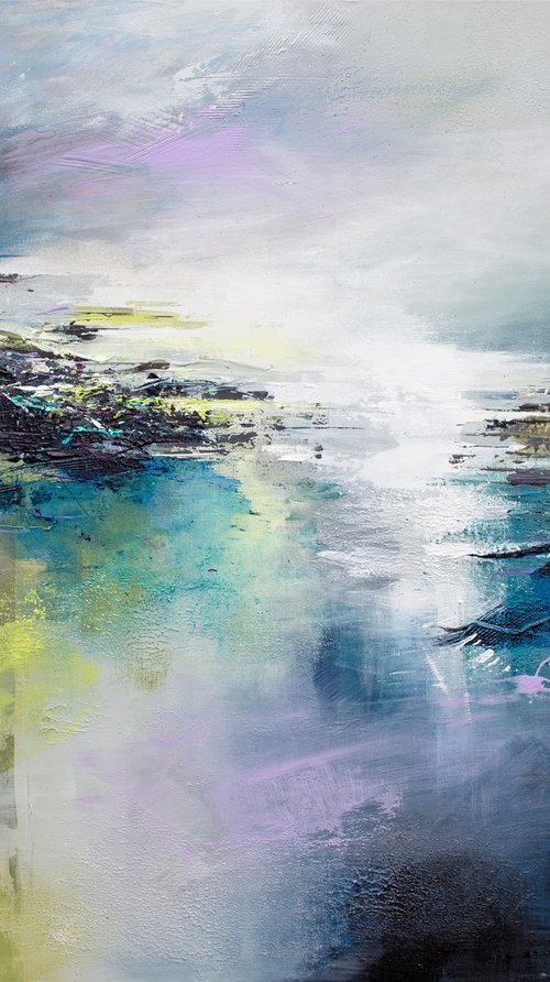Ebb and Flow by Paul Hillary