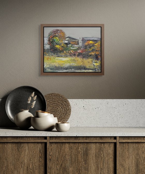 Memory of the Village