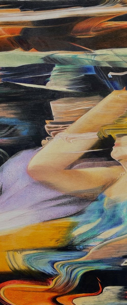 Flow by Rebecca Meneghini