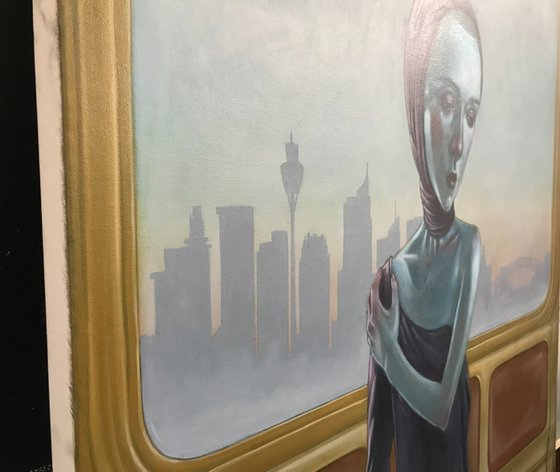 The Last Train To Sydney