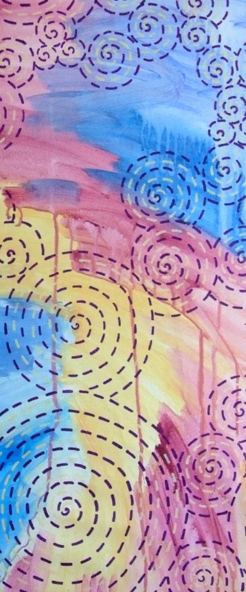 Quiet Passage by Marina Krylova