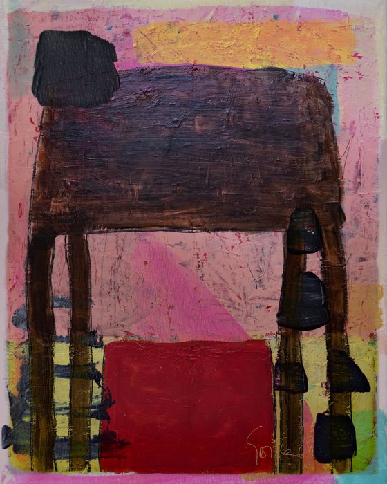 Liberation of the mind 37