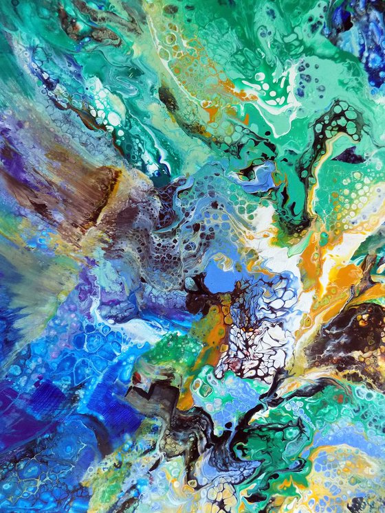 Currents of Transformation