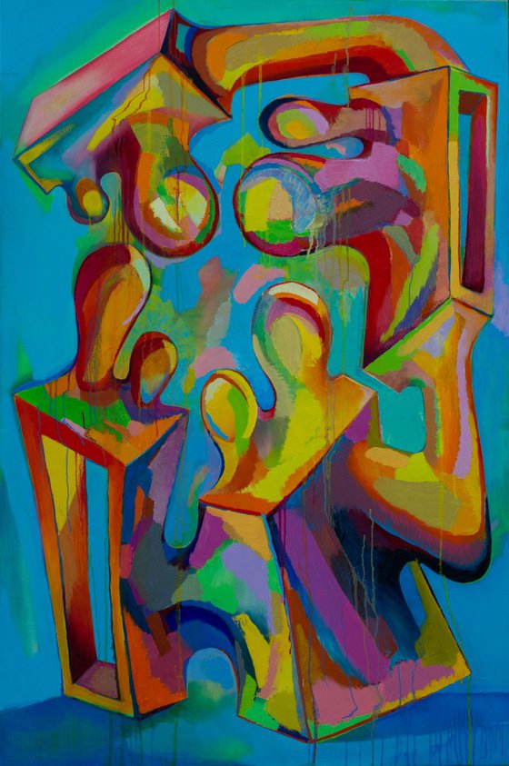 Color Implosion