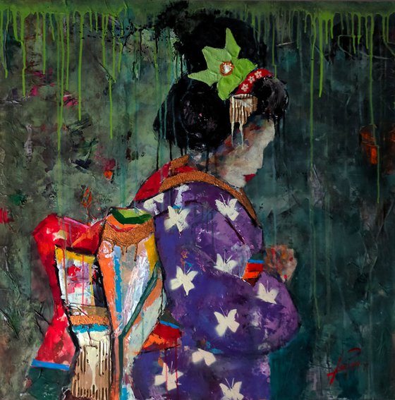 SERIE GEISHA 00061