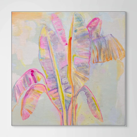'Peachy Banana Dreams'