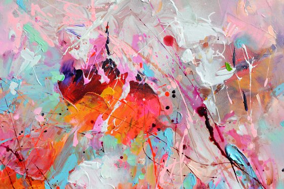 Colorful Signals of the Trees