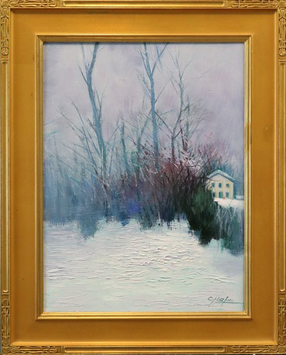 Winter Poetry